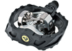 Shimano Pedali M424 SPD